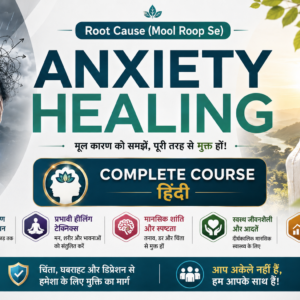 🌸🧠 Mool Roop Se Anxiety Healing | Deep Mind & Nervous System Training Course 🌿✨